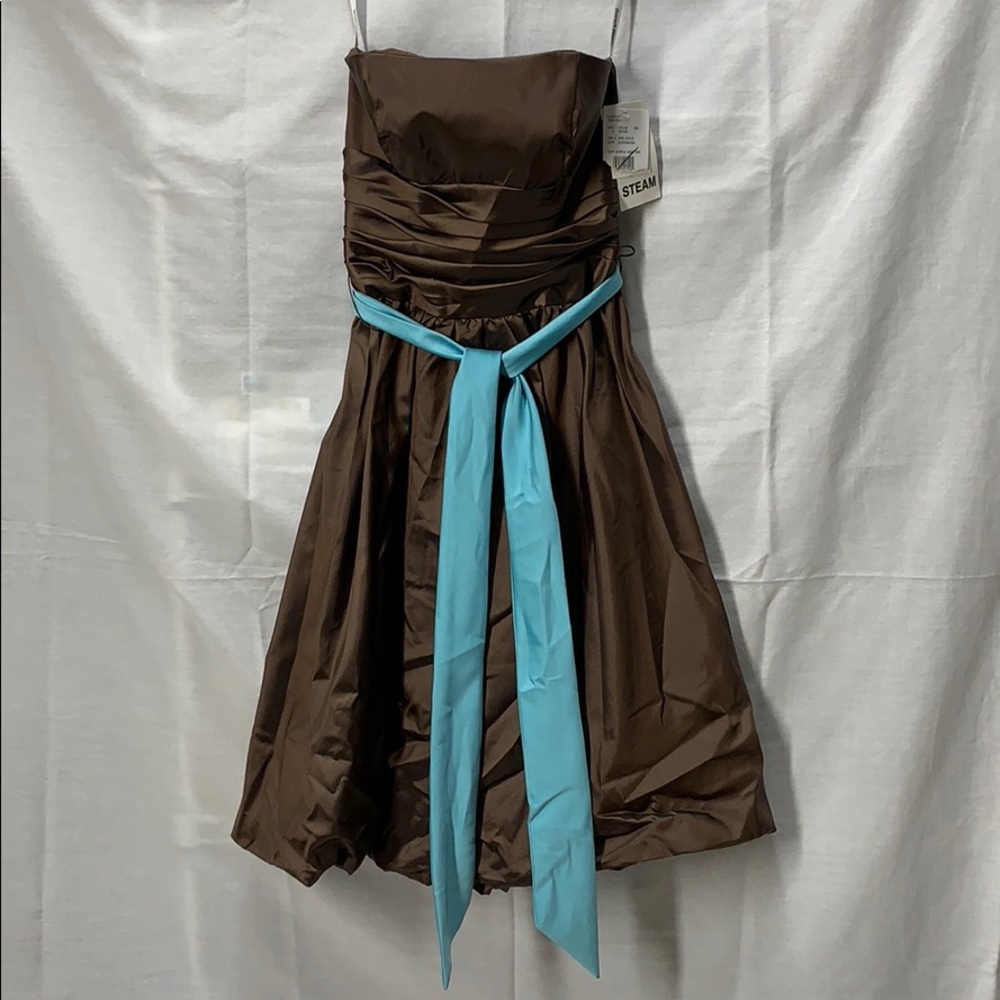 David’s Bridal Formal Dress